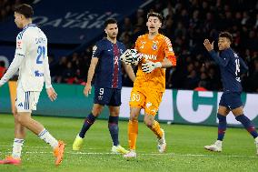 French League One - PSG vs Strasbourg