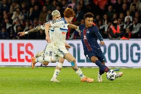 French League One - PSG vs Strasbourg