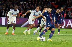 French League One - PSG vs Strasbourg