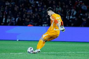 French League One - PSG vs Strasbourg