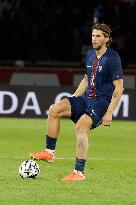 French League One - PSG vs Strasbourg