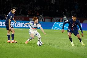 French League One - PSG vs Strasbourg