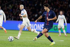 French League One - PSG vs Strasbourg