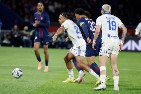 French League One - PSG vs Strasbourg