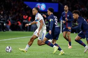 French League One - PSG vs Strasbourg