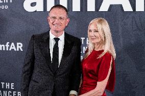 AmfAR London 2025 - Arrivals