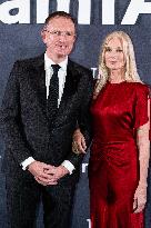 AmfAR London 2025 - Arrivals