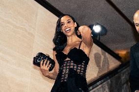 AmfAR London 2025 - Arrivals