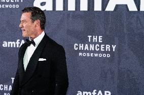 AmfAR London 2025 - Arrivals