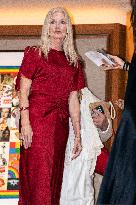 AmfAR London 2025 - Arrivals