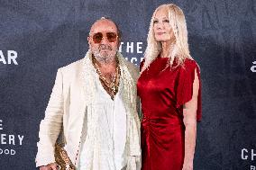 AmfAR London 2025 - Arrivals