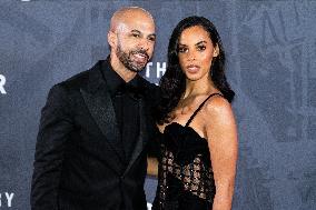 AmfAR London 2025 - Arrivals