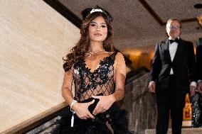 AmfAR London 2025 - Arrivals