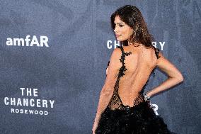 AmfAR London 2025 - Arrivals