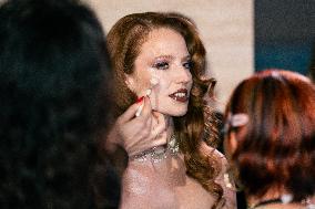 AmfAR London 2025 - Arrivals