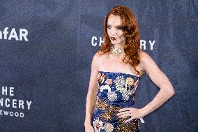 AmfAR London 2025 - Arrivals