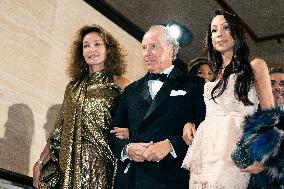 AmfAR London 2025 - Arrivals