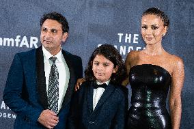 AmfAR London 2025 - Arrivals