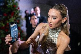 AmfAR London 2025 - Arrivals