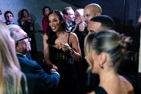 AmfAR London 2025 - Arrivals