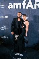 AmfAR London 2025 - Arrivals
