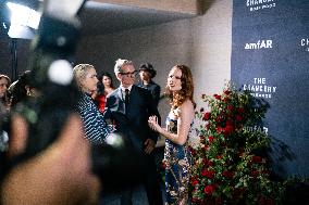 AmfAR London 2025 - Arrivals