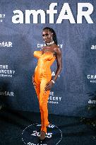 AmfAR London 2025 - Arrivals