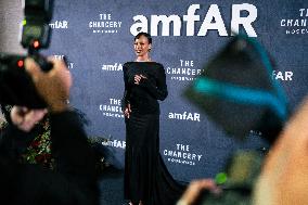 AmfAR London 2025 - Arrivals