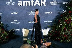 AmfAR London 2025 - Arrivals