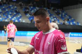 French Champ - Cesson Rennes v Usam Nîmes Gard