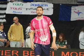 French Champ - Cesson Rennes v Usam Nîmes Gard