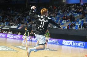 French Champ - Cesson Rennes v Usam Nîmes Gard