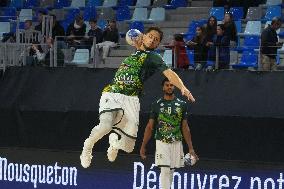 French Champ - Cesson Rennes v Usam Nîmes Gard