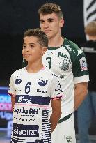 French Champ - Cesson Rennes v Usam Nîmes Gard