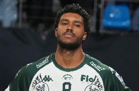 French Champ - Cesson Rennes v Usam Nîmes Gard