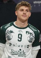 French Champ - Cesson Rennes v Usam Nîmes Gard