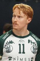 French Champ - Cesson Rennes v Usam Nîmes Gard