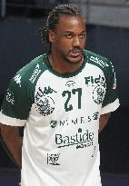 French Champ - Cesson Rennes v Usam Nîmes Gard