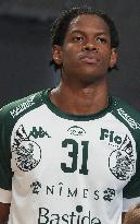 French Champ - Cesson Rennes v Usam Nîmes Gard