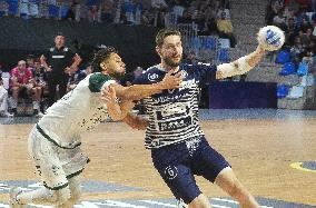 French Champ - Cesson Rennes v Usam Nîmes Gard