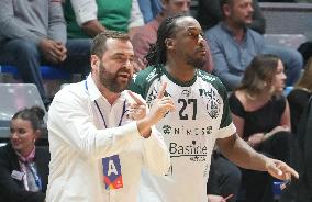 French Champ - Cesson Rennes v Usam Nîmes Gard