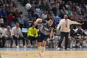 French Champ - Cesson Rennes v Usam Nîmes Gard