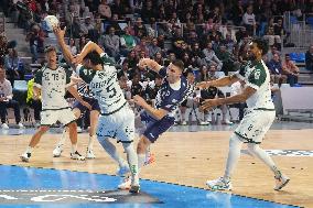 French Champ - Cesson Rennes v Usam Nîmes Gard