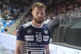 French Champ - Cesson Rennes v Usam Nîmes Gard