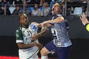 French Champ - Cesson Rennes v Usam Nîmes Gard