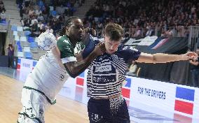 French Champ - Cesson Rennes v Usam Nîmes Gard