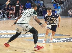 French Champ - Cesson Rennes v Usam Nîmes Gard