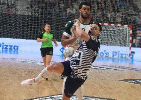 French Champ - Cesson Rennes v Usam Nîmes Gard