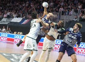 French Champ - Cesson Rennes v Usam Nîmes Gard