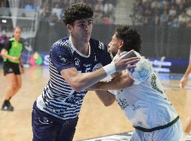 French Champ - Cesson Rennes v Usam Nîmes Gard